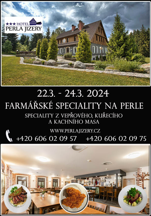 AKCE Farmářské speciality na Perle