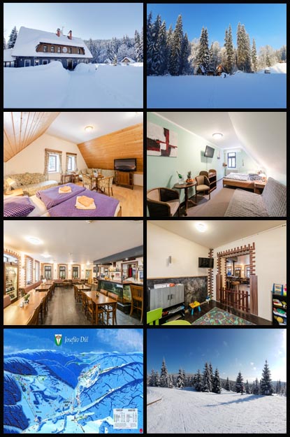 AKCE Zimni pobyt se snídaní AKCE Zimni pobyt se snídaní