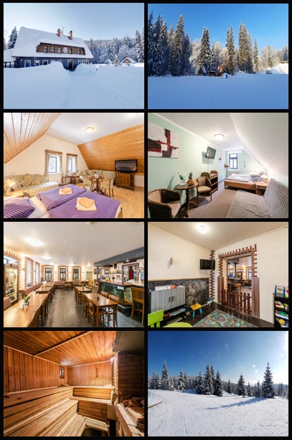 AKCE Pobyt se snídaní a wellness v ceně