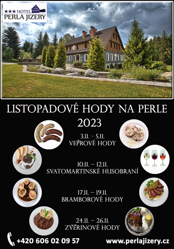 Listopadové hody 2023