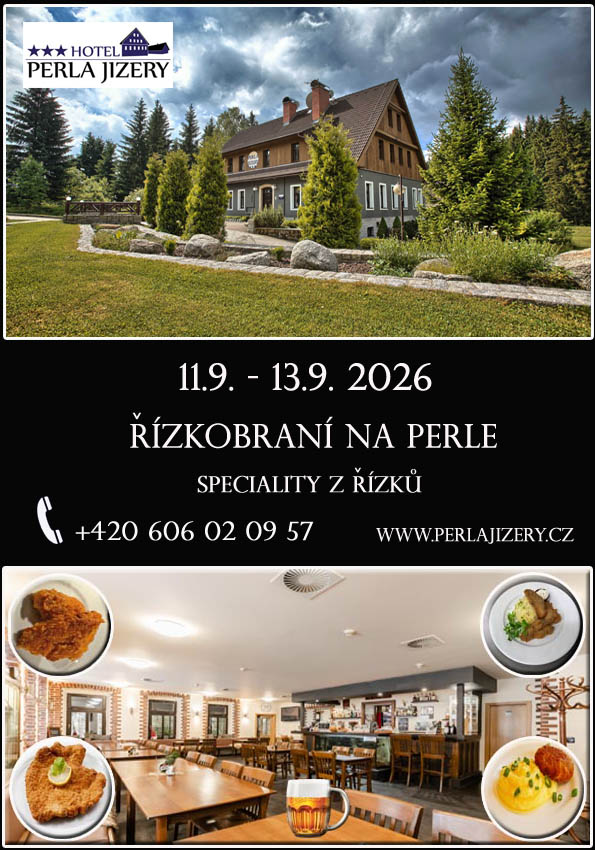 Řízkobraní na Perle Řízkobraní na Perle