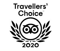 Travellers´ Choice 2020