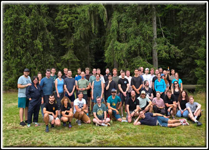 Teambuilding