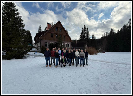 Teambuilding