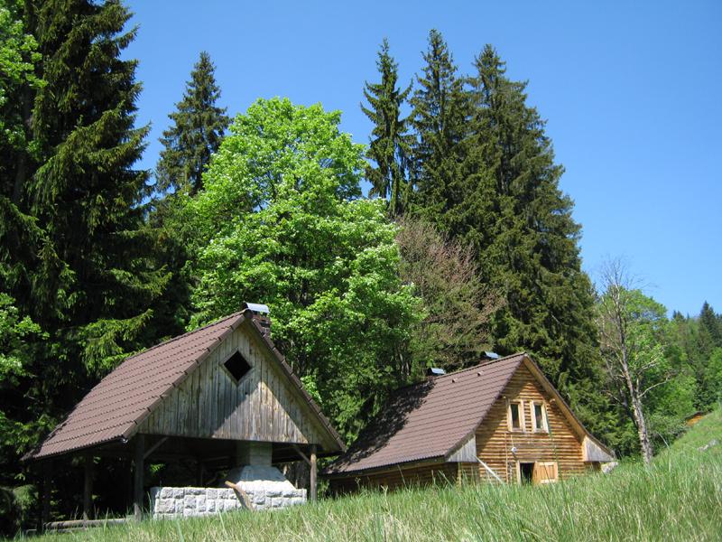 Venkovní krb Venkovní krb