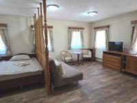 Pokoj č. 44 studio s krbem