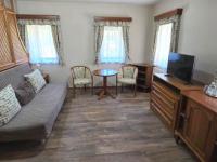 Pokoj č. 44 studio s krbem