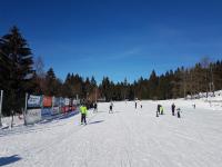 Bedřichov stadion