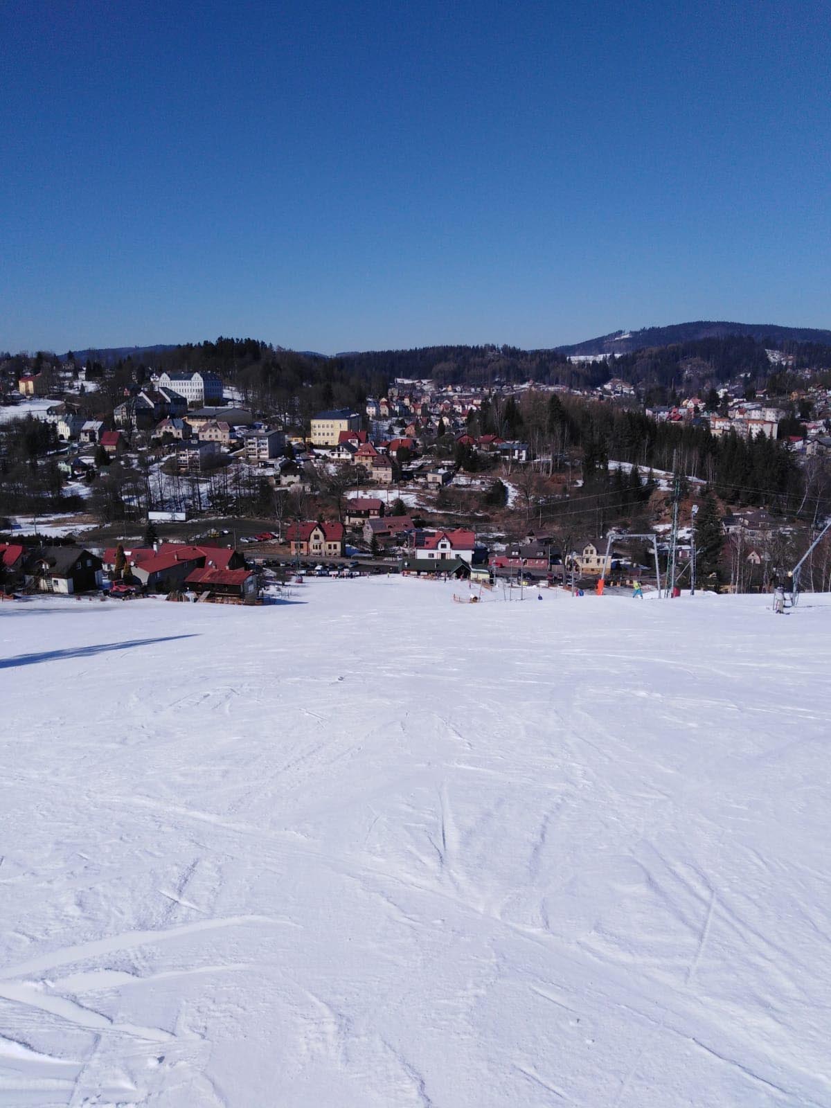 Ski areál FILIP - Smržovka