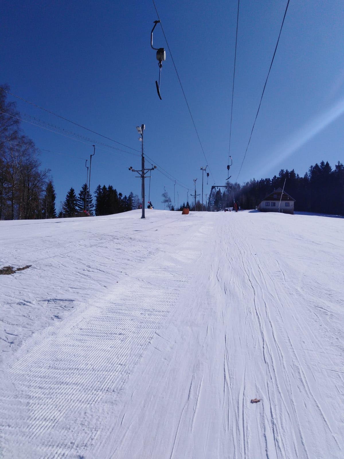 Ski areál FILIP - Smržovka