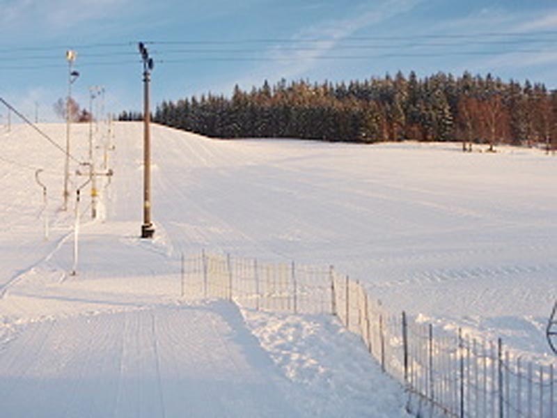 Ski areál Světlý vrch - Albrechtice