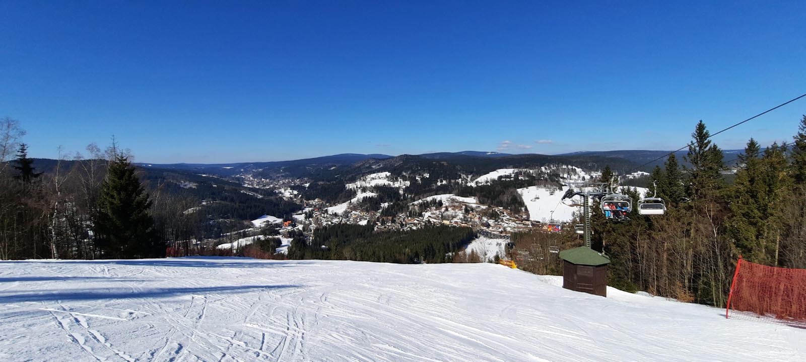 Ski areál Tanvaldský Špičák  - Tanvald