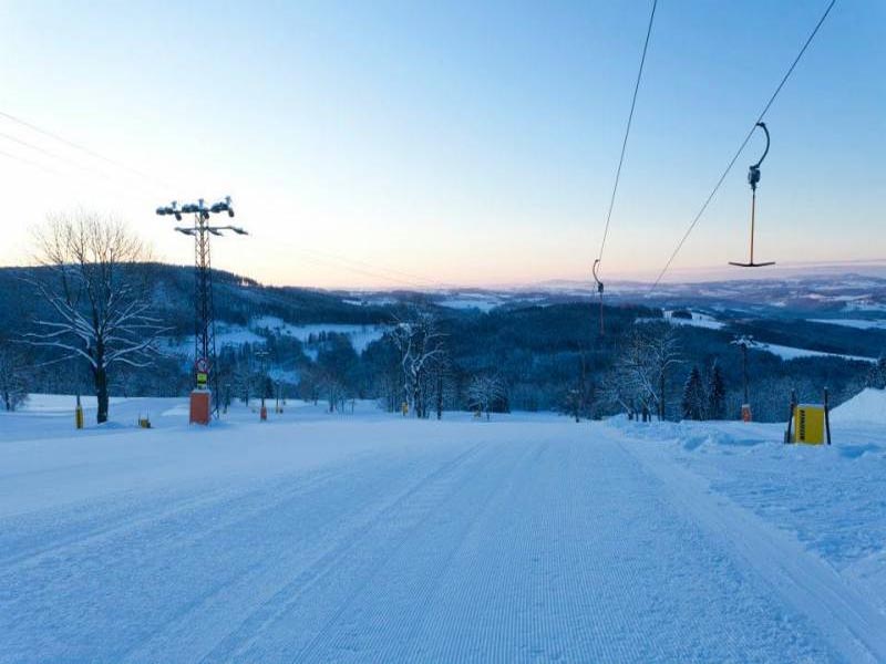 Ski areál U Čápa - Příchovice, Kořenov