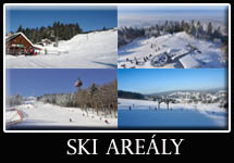 SKI areály v Jizerských horách