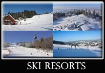 SKI resorts in the Jizera Mountains SKI resorts in the Jizera Mountains