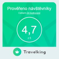Travelking - hodnocení
