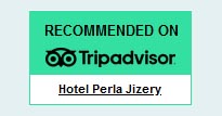Reommended on Tripadvisor