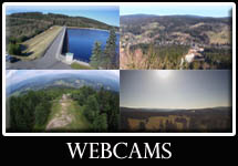 Webcams in the Jizera Mountains