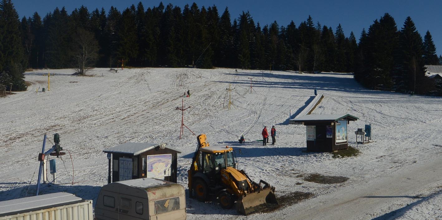 Webová kamera Severák - Arnika Webová kamera Severák - Arnika