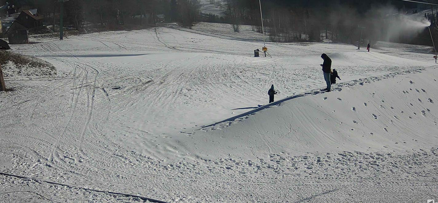 Webová kamera Příchovice - u kasy Webová kamera Příchovice - u kasy