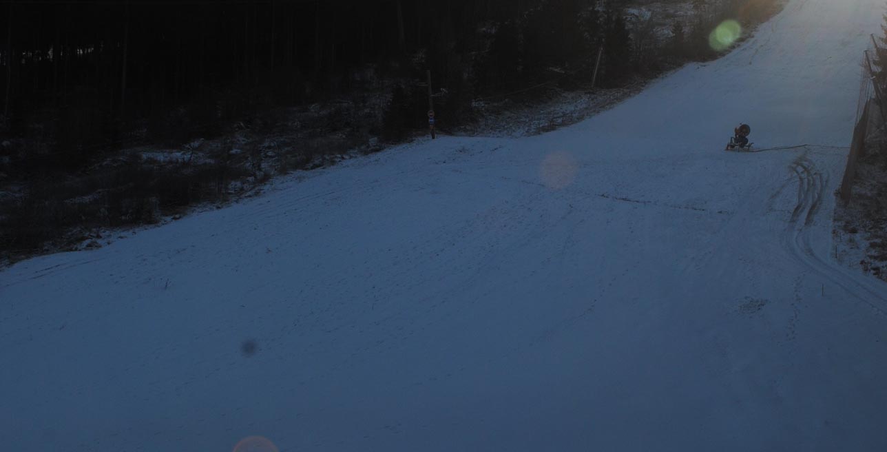 Webová kamera Špičák - slalomák Webová kamera Špičák - slalomák