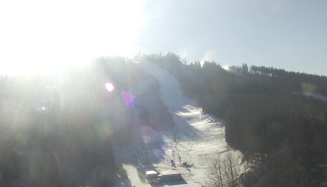 Webová kamera Bedřichov Webová kamera Bedřichov