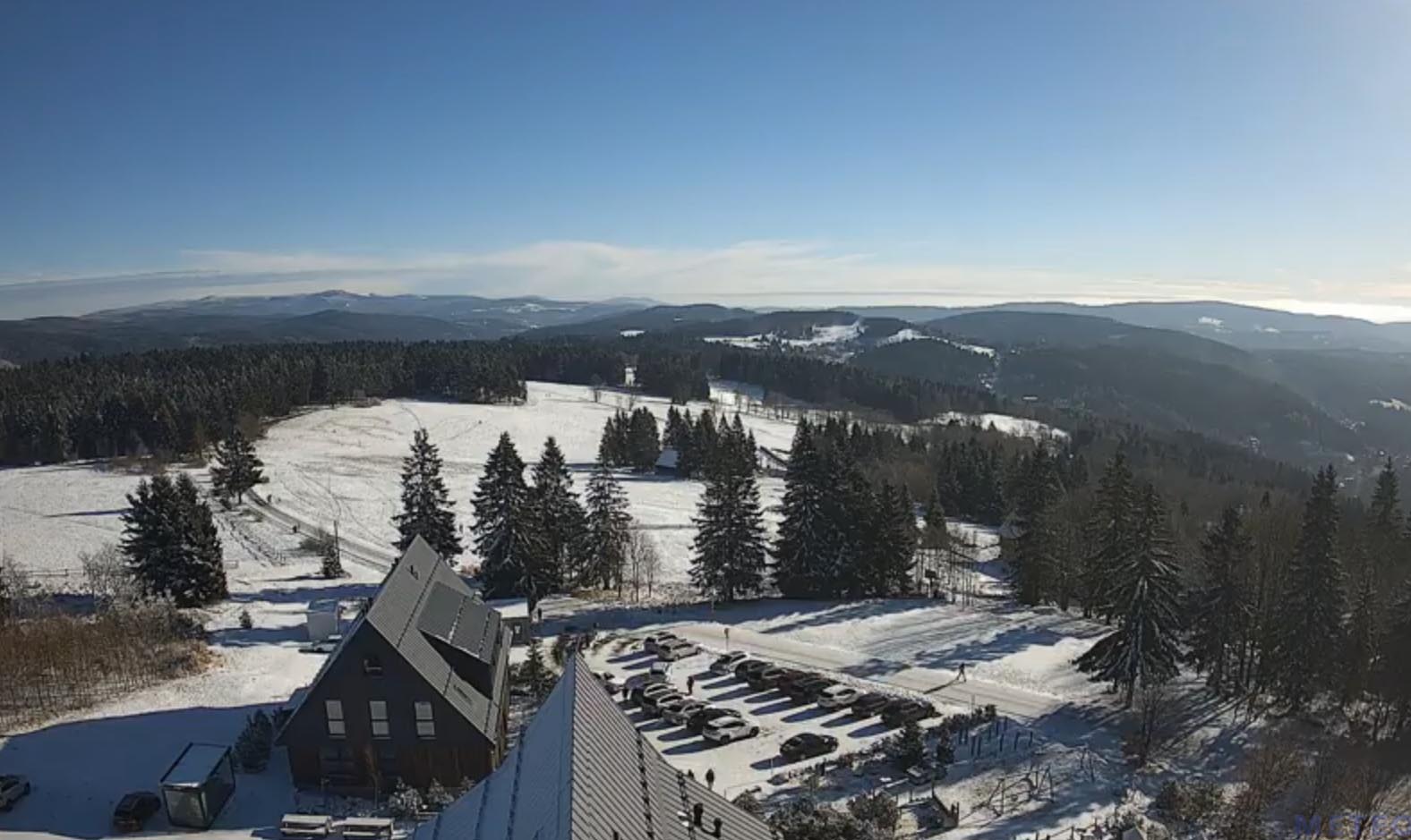 Webová kamera Královka Webová kamera Královka