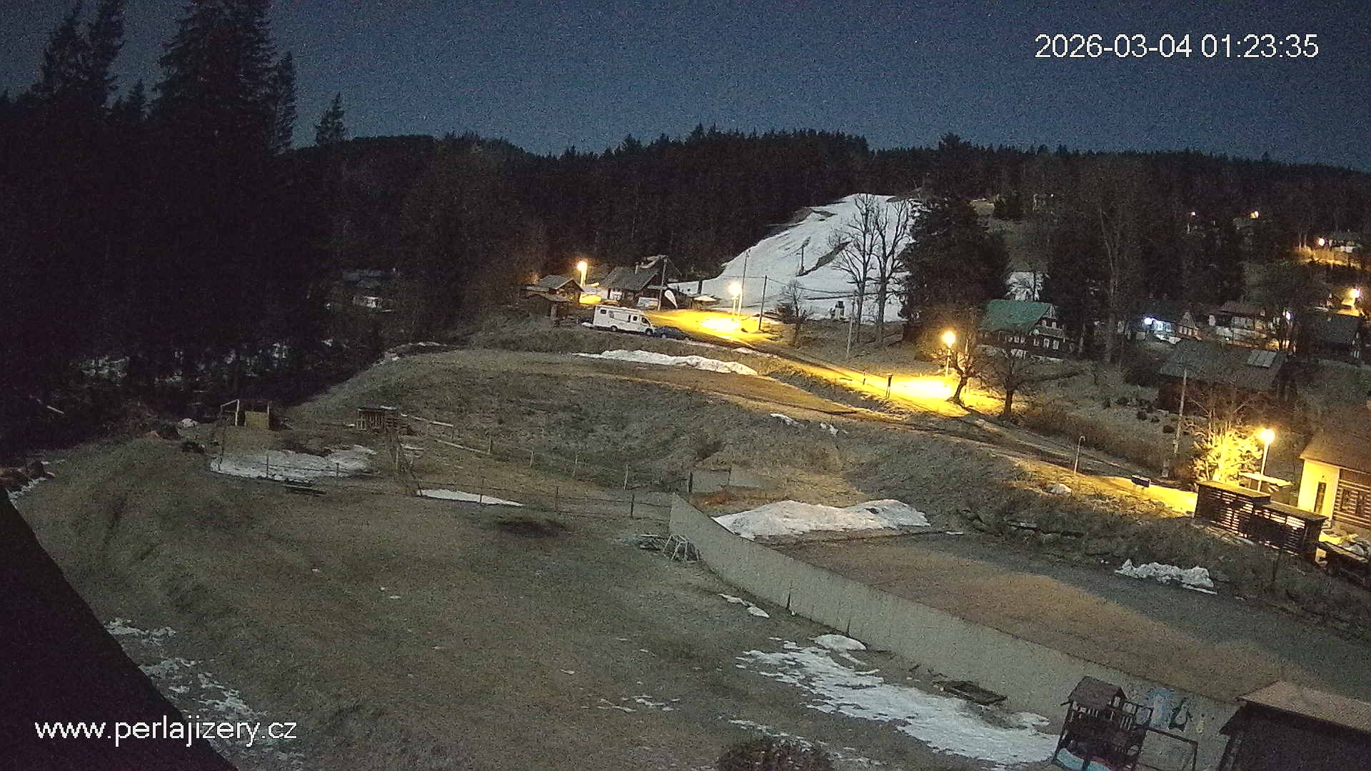 Webcam - Josefův Důl