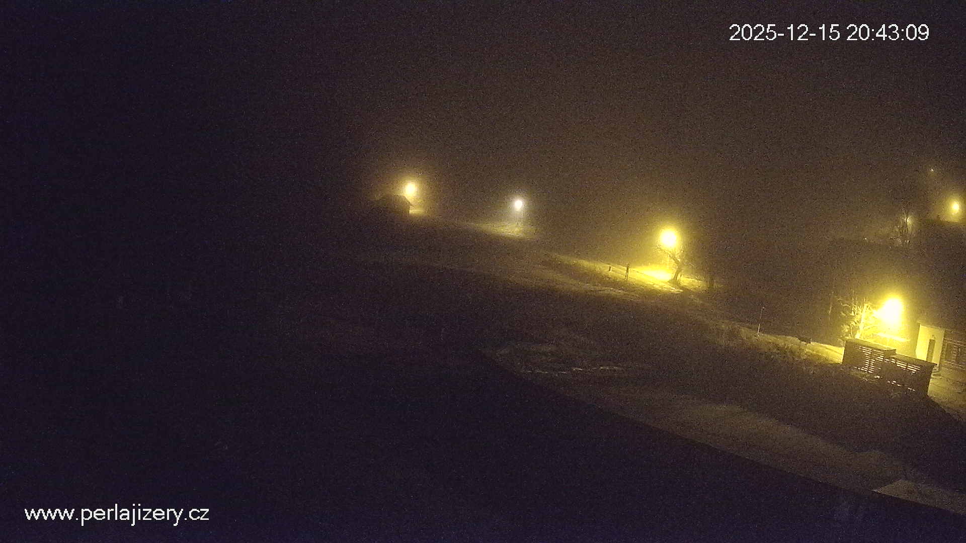 Webkamera - Josefův Důl