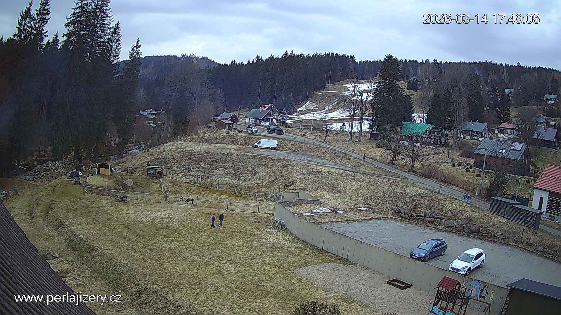 Webcam - Josefův Důl