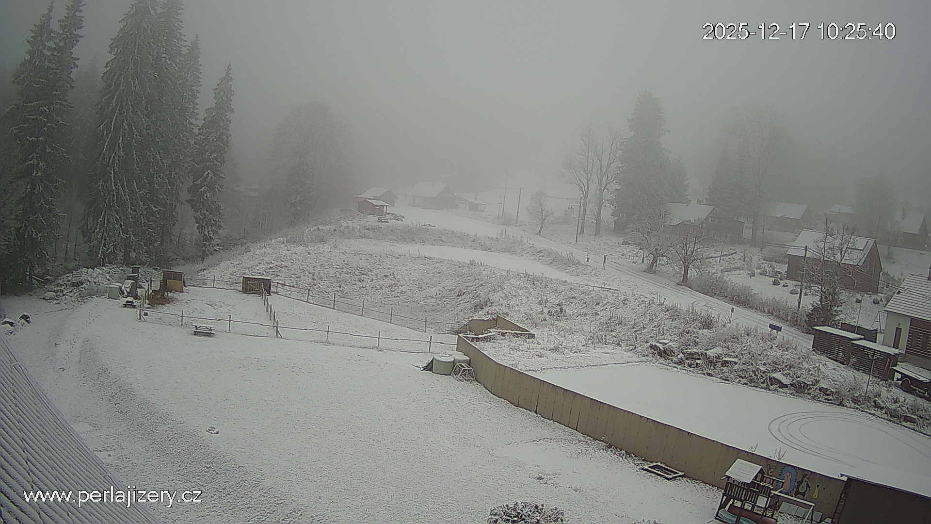 Webcam - Josefův Důl