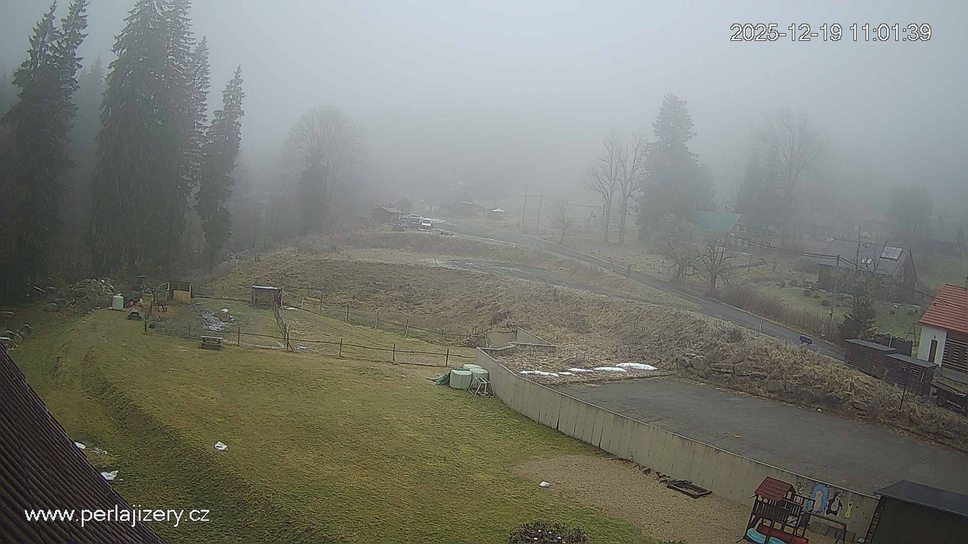 Webcam - Josefův Důl