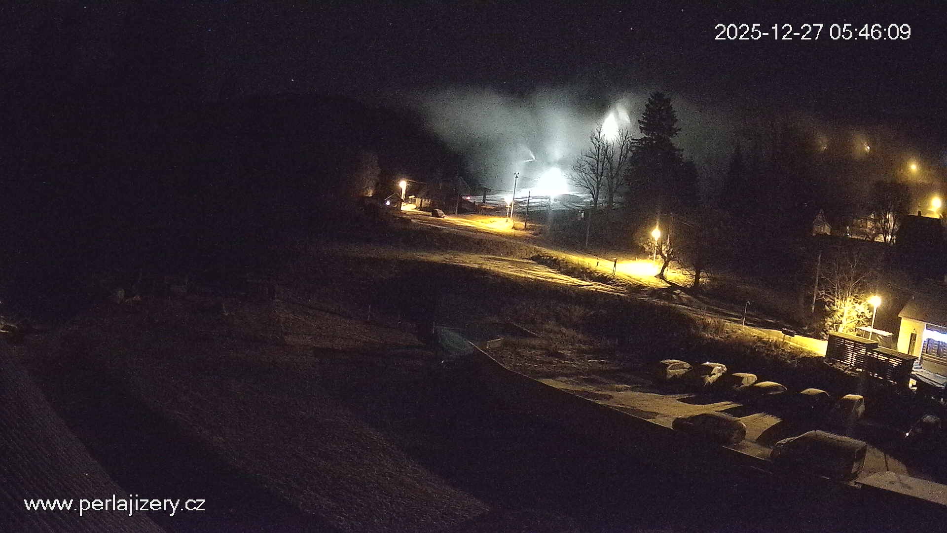 Kamera na żywo - Josefów Dół