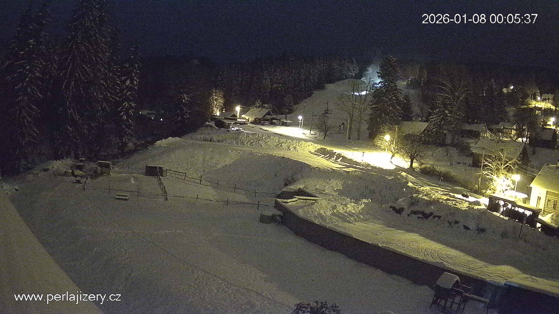 Webcam - Josefův Důl