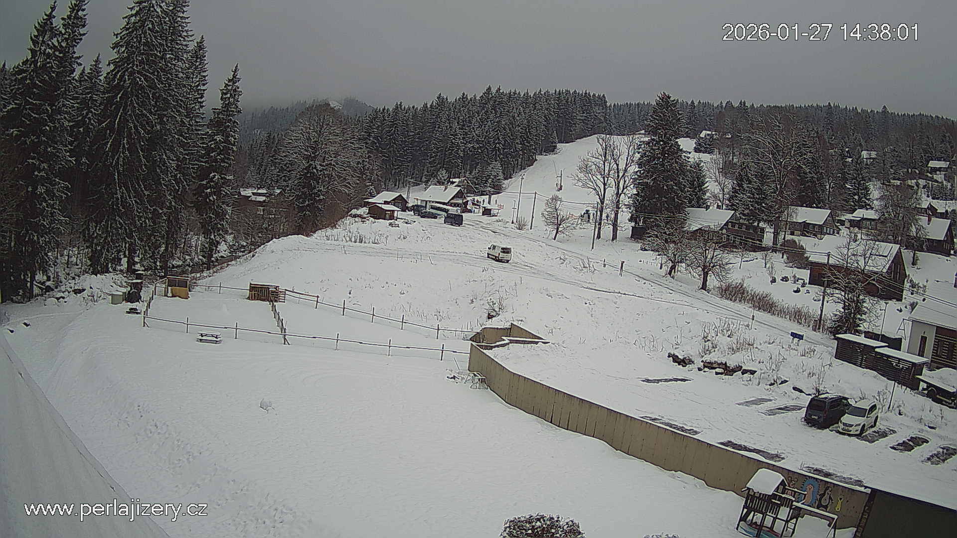 Webcam - Josefův Důl