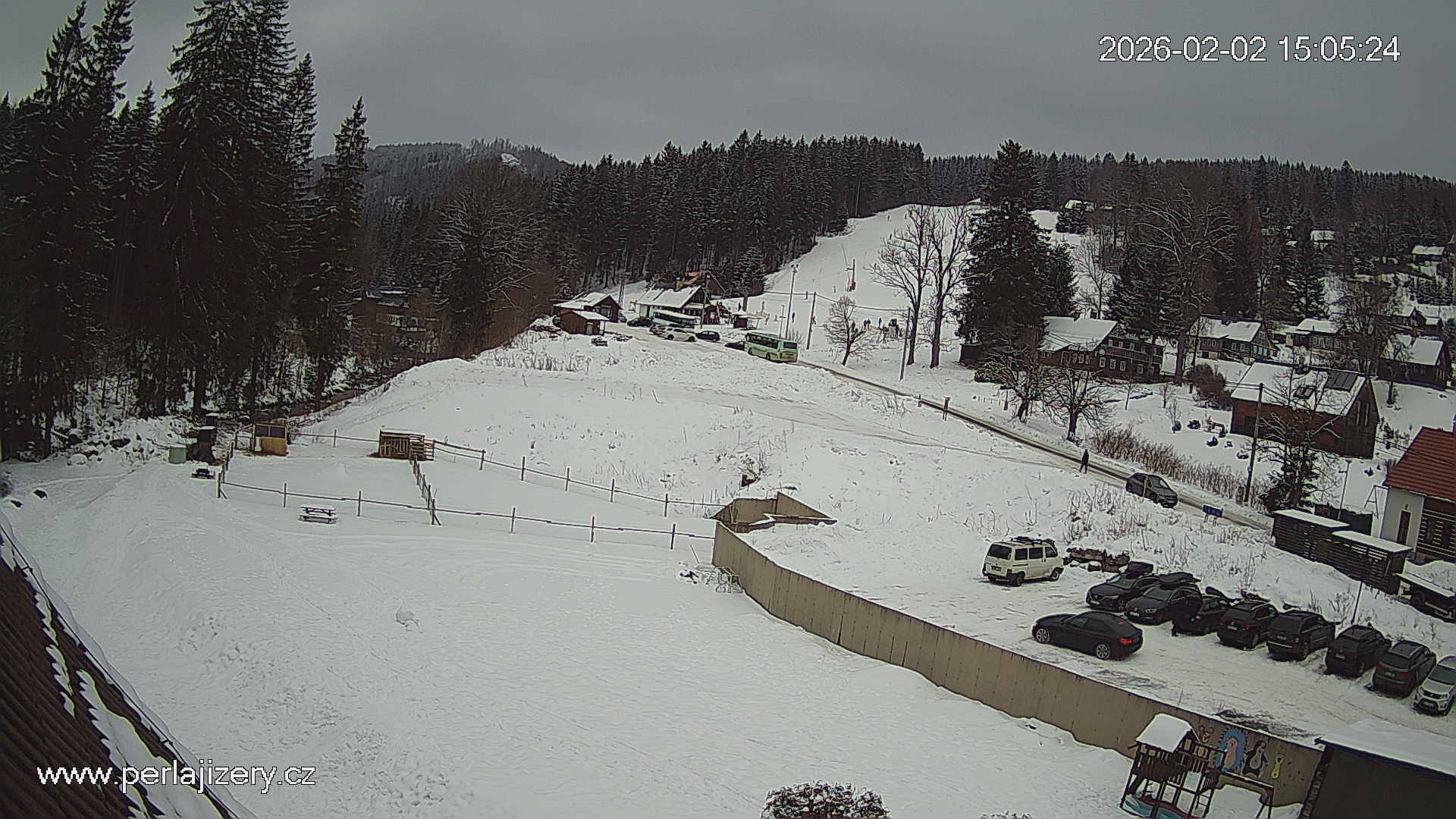 Webcam - Josefův Důl