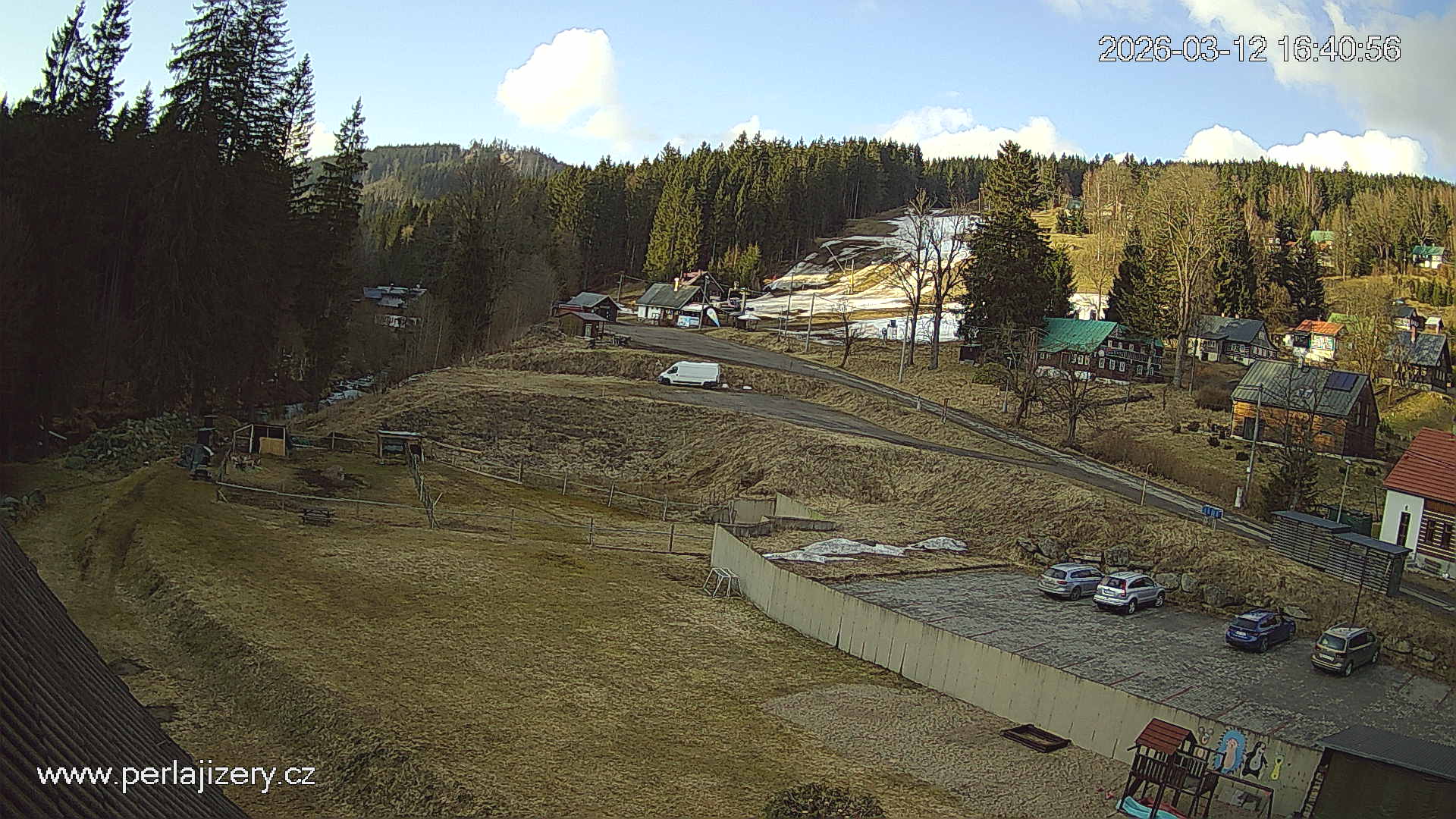 Kamera na żywo - Josefów Dół