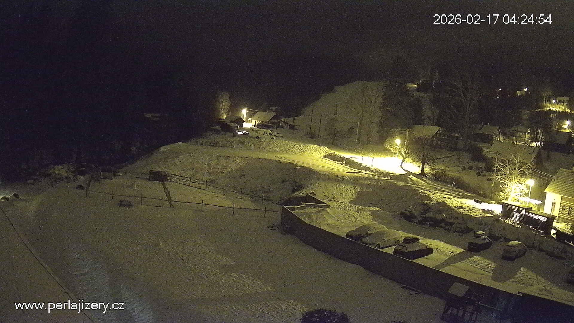 Webcam - Josefův Důl