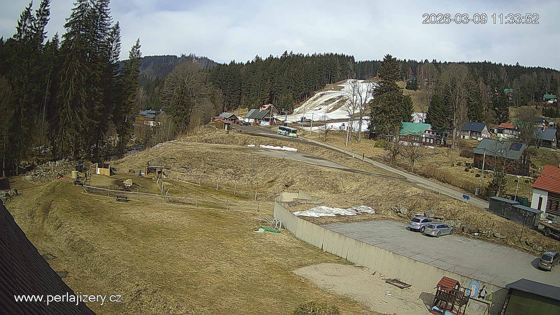 Webcam - Josefův Důl