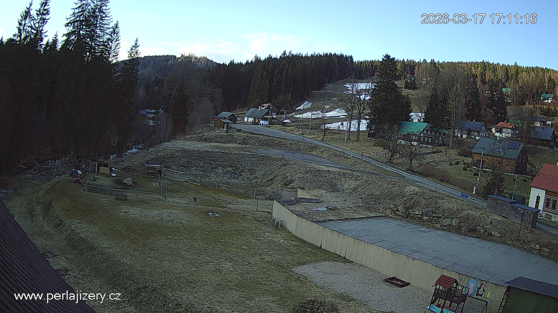 Webcam - Josefův Důl