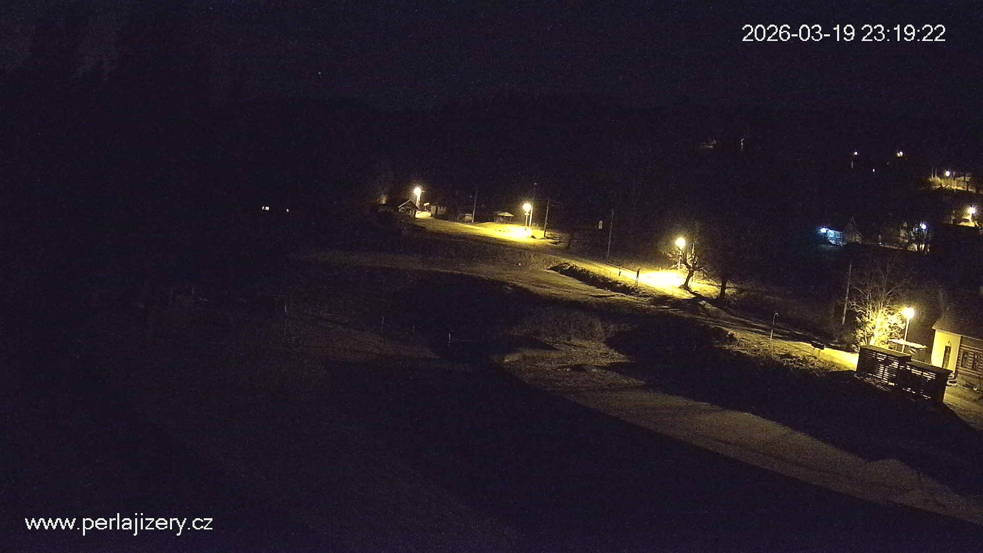 Webcam - Josefův Důl