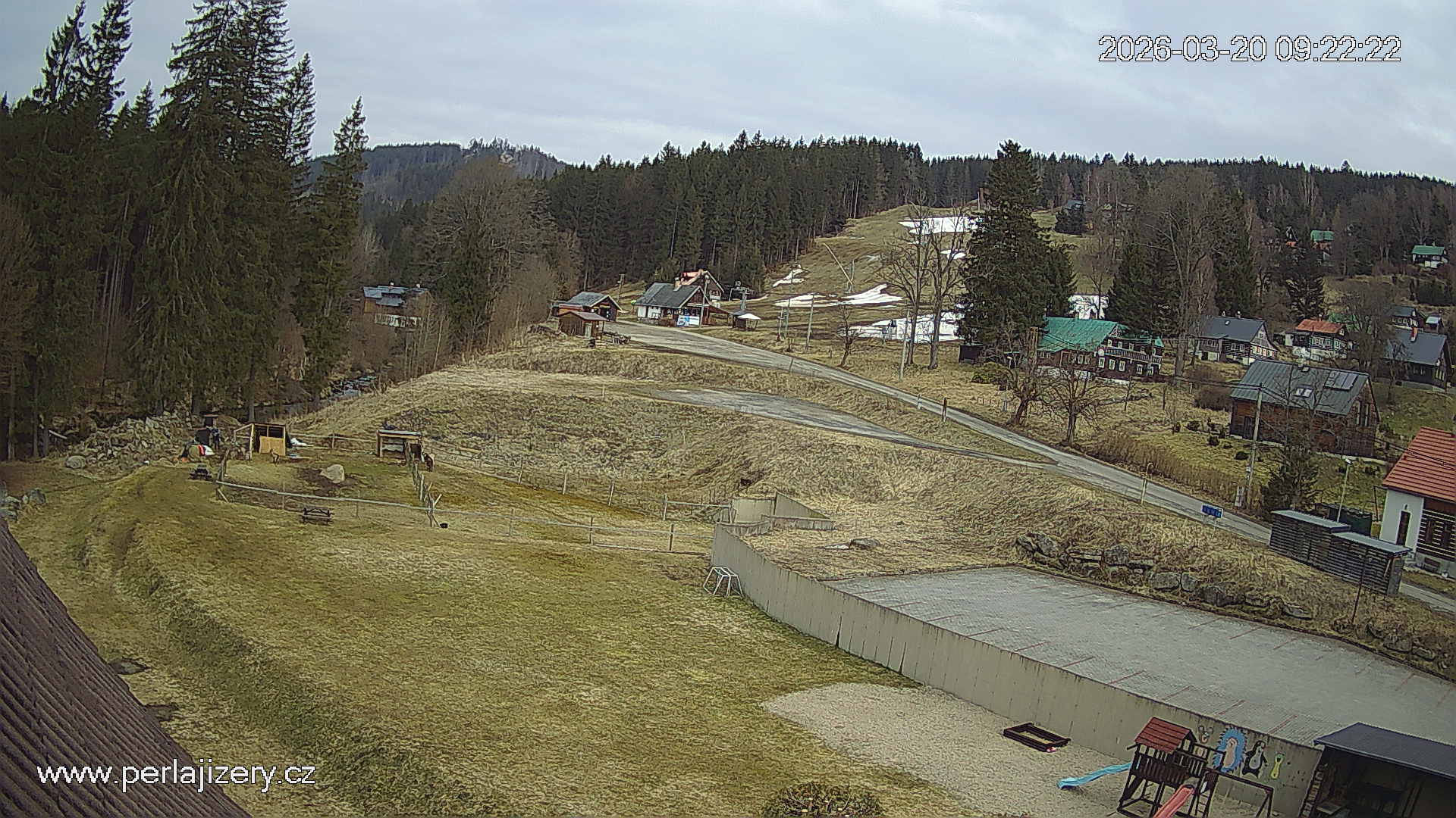 Webcam - Josefův Důl