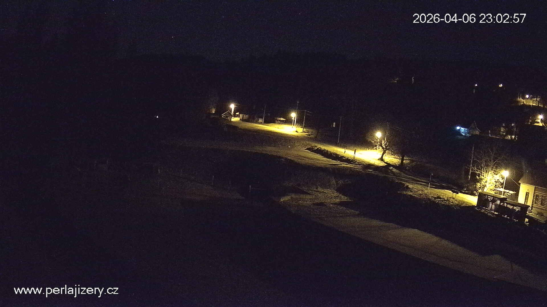 Webcam - Josefův Důl