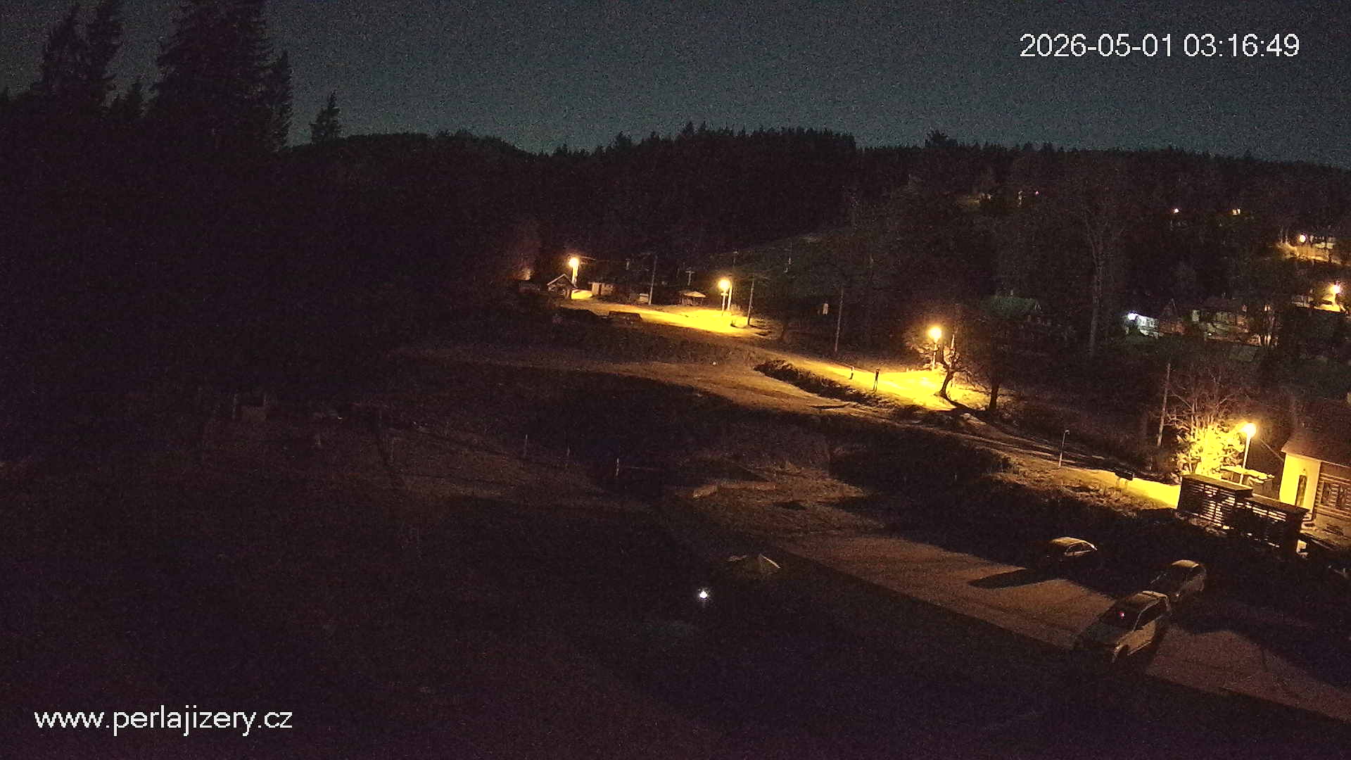 Webcam - Josefův Důl