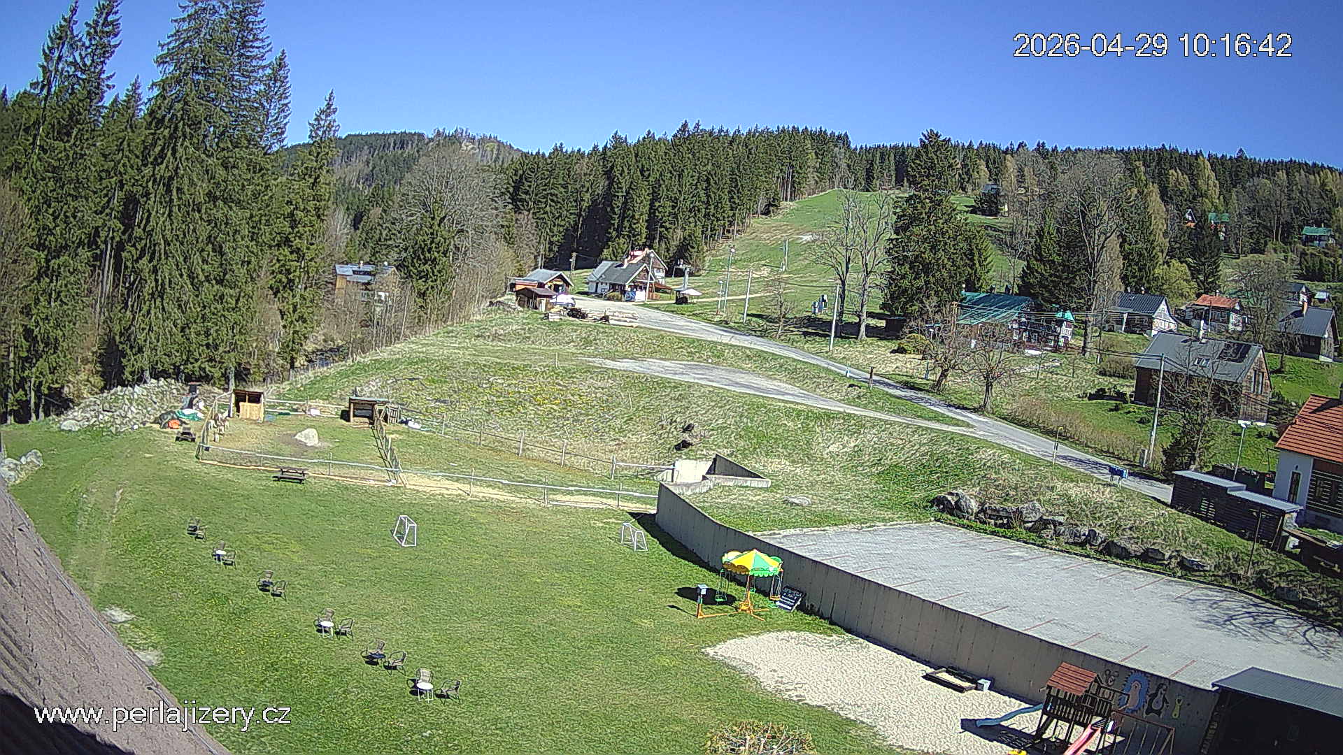 Webcam - Josefův Důl