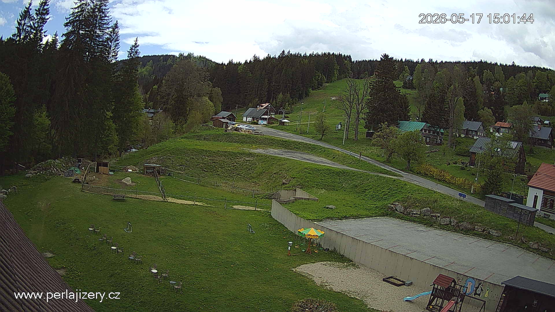 Webcam - Josefův Důl