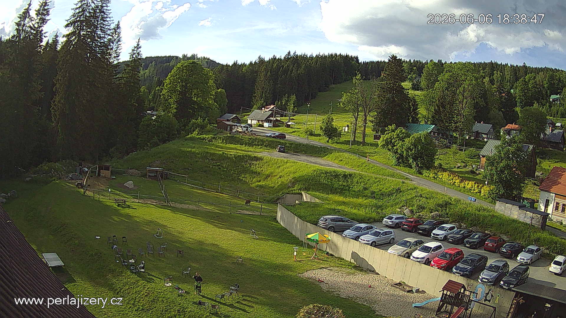 Webcam - Josefův Důl