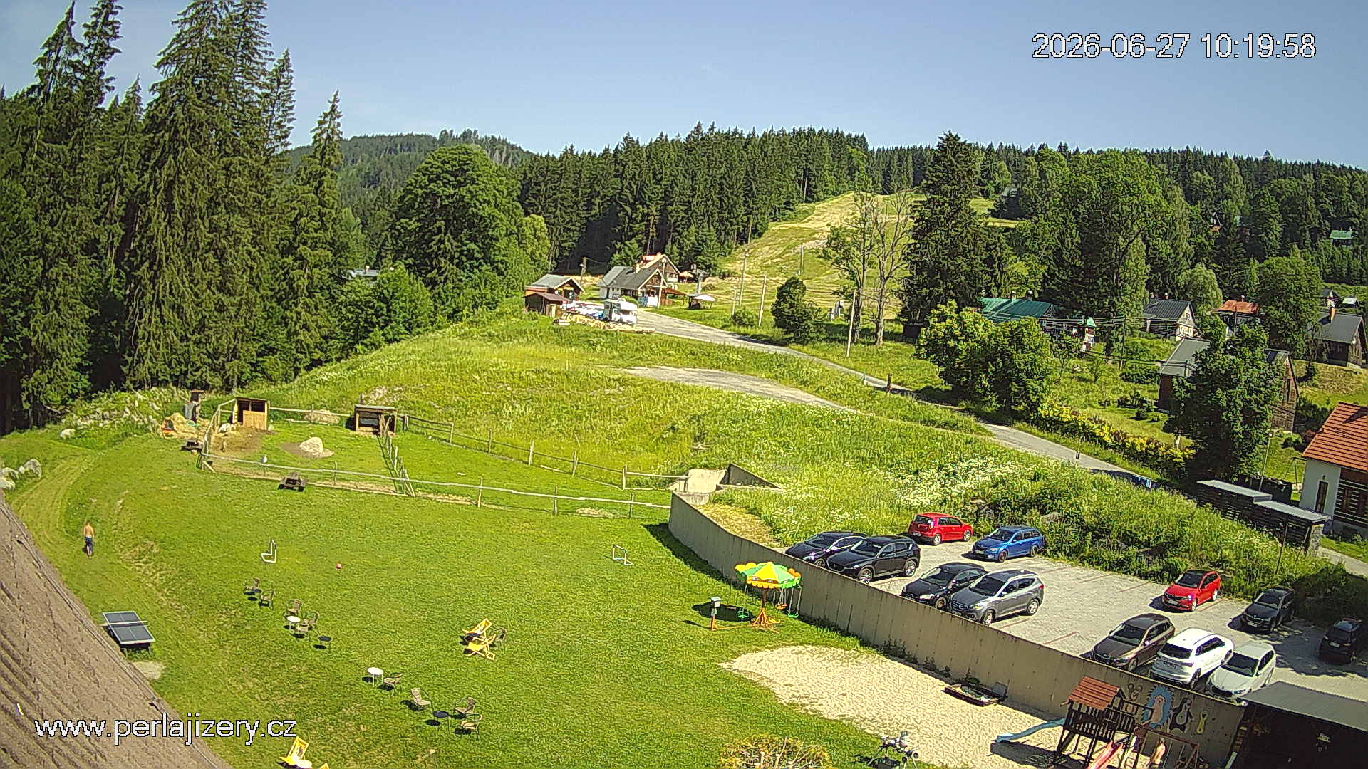 Webcam - Josefův Důl
