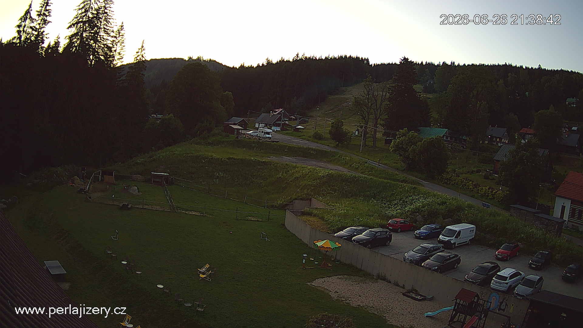 Webcam - Josefův Důl