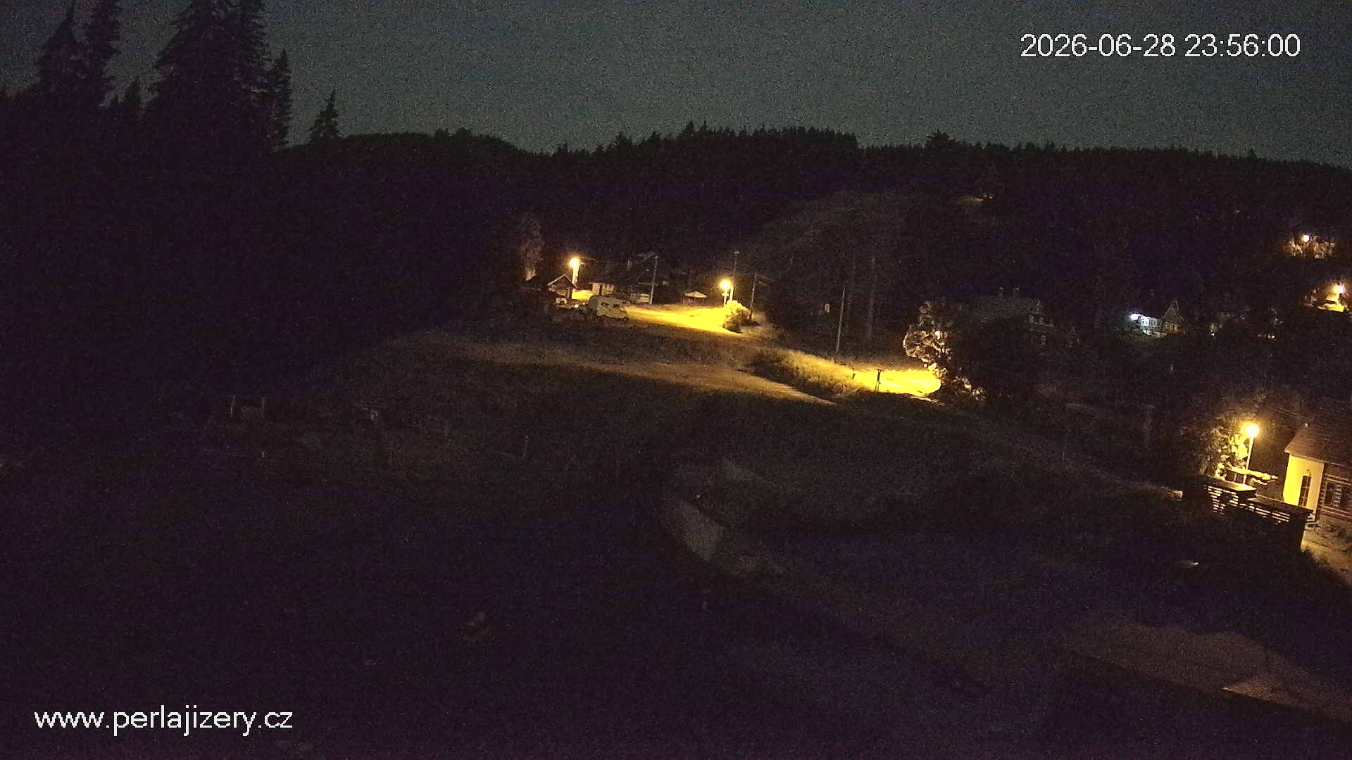 Webcam - Josefův Důl